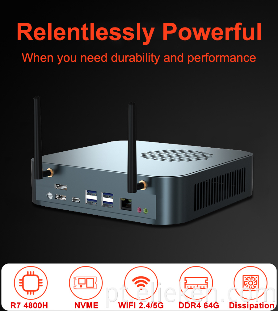 Barebone Mini Pc